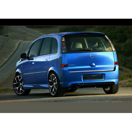 Paraurti posteriore Opel MERIVA (Cod. S-HSTOPMER-1)