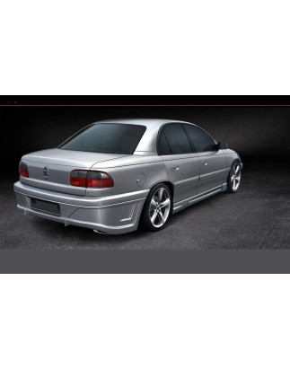 Paraurti posteriore Opel OMEGA B / BFL (Cod. S-HSTOPOMB-01)