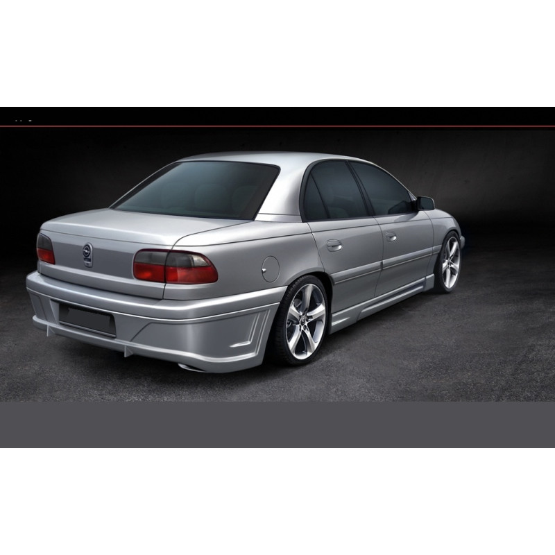 Paraurti posteriore Opel OMEGA B / BFL (Cod. S-HSTOPOMB-01)