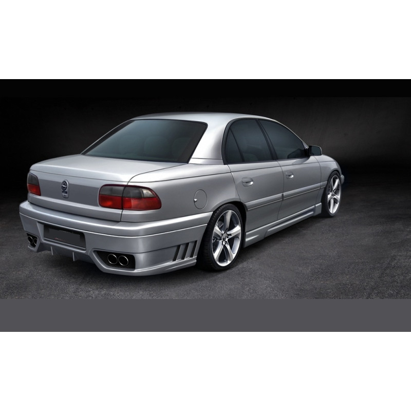 Paraurti posteriore Opel OMEGA B / BFL (Cod. S-HSTOPOMB-02)