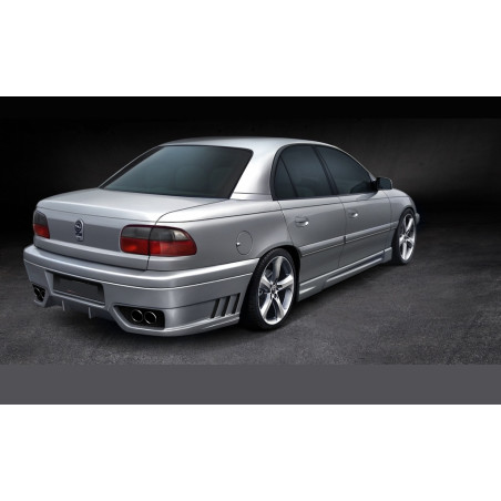 Paraurti posteriore Opel OMEGA B / BFL (Cod. S-HSTOPOMB-02)