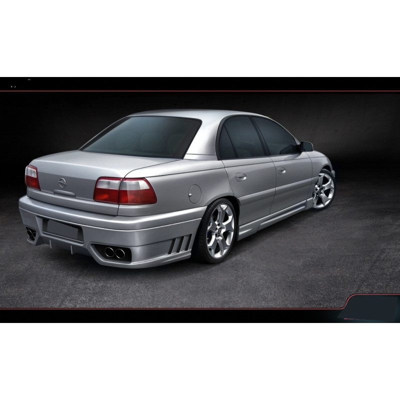Paraurti posteriore Opel OMEGA B / BFL (Cod. S-HSTOPOMC-03)