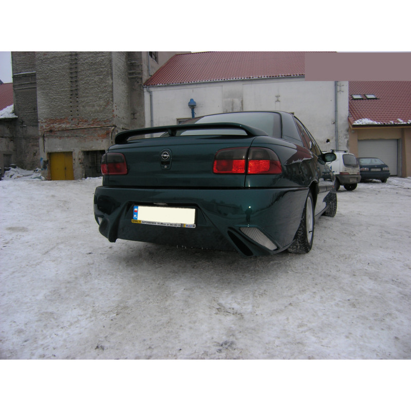 Paraurti posteriore Opel OMEGA B / BFL (Cod. S-OO-R-01)