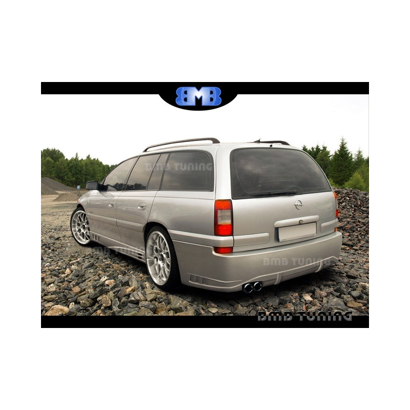 Paraurti posteriore Opel OMEGA B / BFL (Cod. S-OPOMB-07)