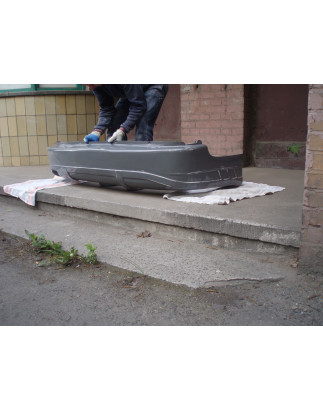 Paraurti posteriore Opel OMEGA B / BFL (Cod. S-OPOMBC-11)