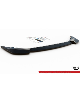 Splitter posteriore Skoda Karoq Sportline (Cod. M-SK-KA-1-SL-RD1G)