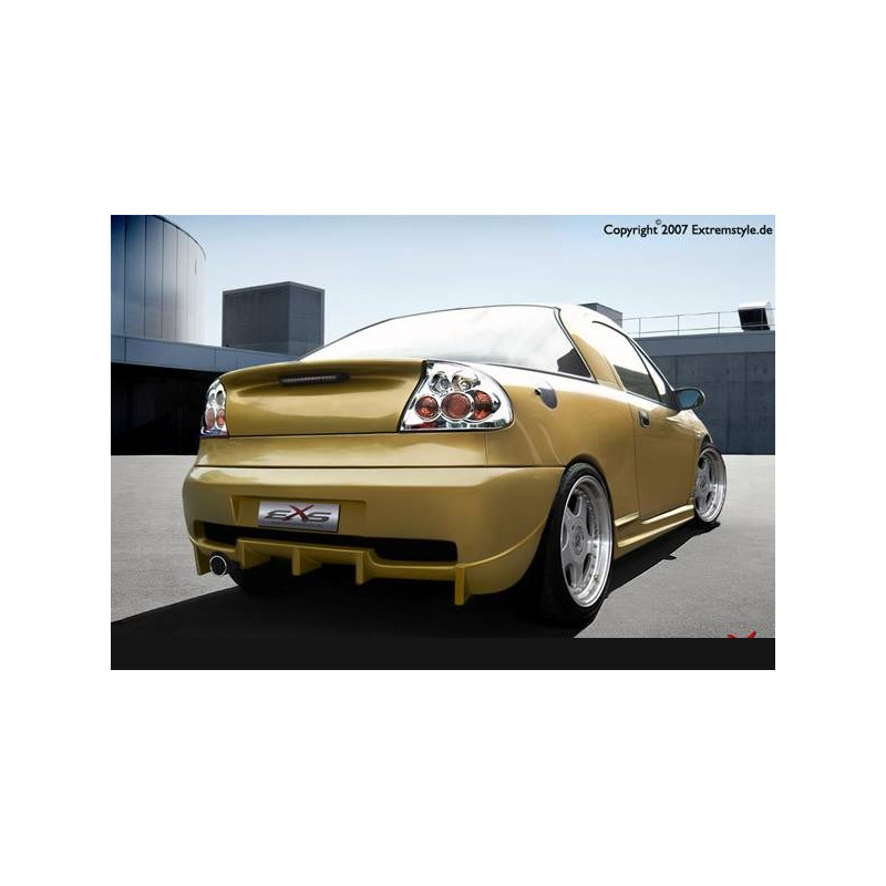 Paraurti posteriore Opel TIGRA (Cod. S-HSTOPTI-01)