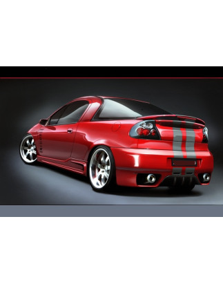 Paraurti posteriore Opel TIGRA (Cod. S-HSTPOTIG-03)