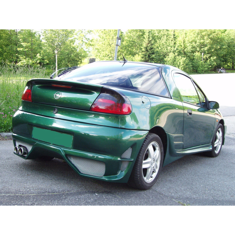 Paraurti posteriore Opel TIGRA (Cod. S-OPTI-05)