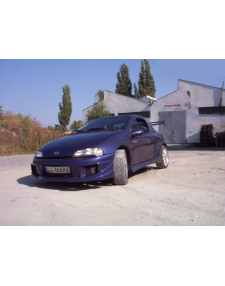 Paraurti anteriore Opel TIGRA (Cod. S-OT-F-02)