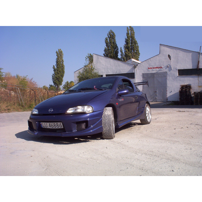 Paraurti anteriore Opel TIGRA (Cod. S-OT-F-02)
