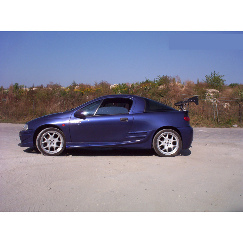 Minigonne laterali Opel TIGRA (Cod. S-OT-S-01)