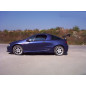 Minigonne laterali Opel TIGRA (Cod. S-OT-S-01)