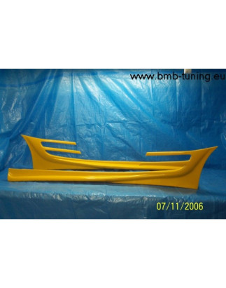 Minigonne laterali Opel TIGRA (Cod. S-OT-S-01)