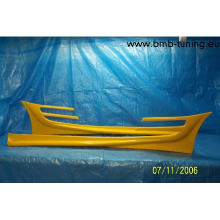 Minigonne laterali Opel TIGRA (Cod. S-OT-S-01)