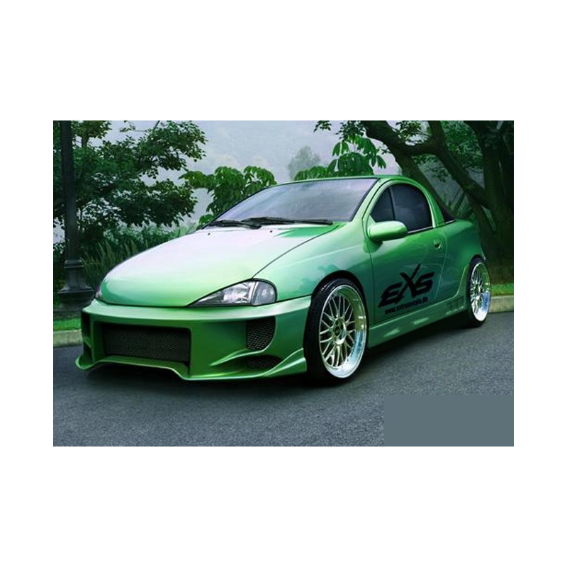 Minigonne laterali Opel TIGRA (Cod. S-OT-S-2-C)