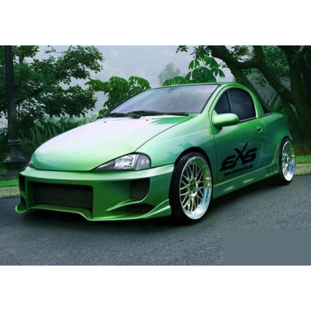 Minigonne laterali Opel TIGRA (Cod. S-OT-S-2-C)