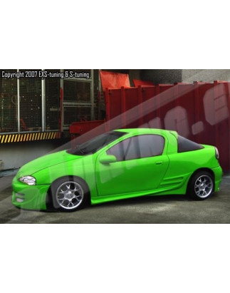 Minigonne laterali Opel TIGRA (Cod. S-SSOPTI-02)