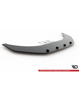 SPLITTER ANTERIORE street pro Volkswagen Arteon R-Line berlina / Shooting Brake Mk1 (Cod. M-VWAR1RLI