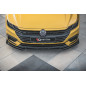 SPLITTER ANTERIORE street pro + Flaps Volkswagen Arteon R-Line berlina / Shooting Brake Mk1 (Cod. M-