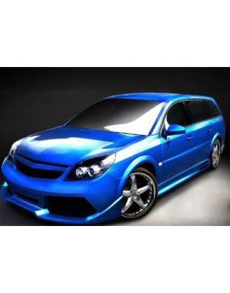 Paraurti anteriore Opel VECTRA C (Cod. S-OVC-F-1C)