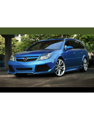 Paraurti anteriore Opel VECTRA C (Cod. S-OVC-F-1-C)