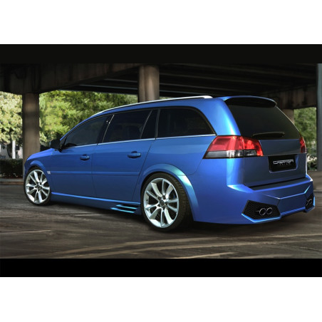 Paraurti posteriore Opel VECTRA C (Cod. S-OVC-R-1C)