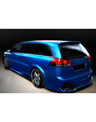 Paraurti posteriore Opel VECTRA C (Cod. S-OVC-R-1C)