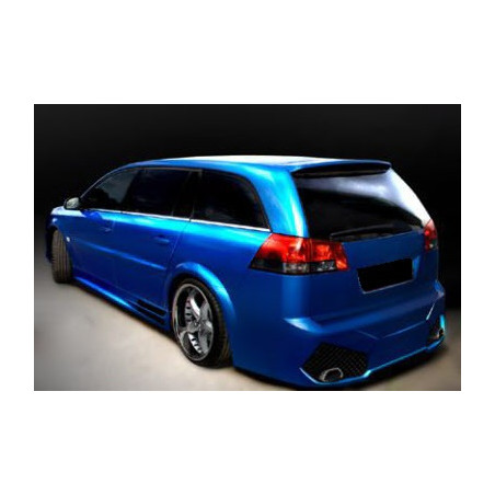 Paraurti posteriore Opel VECTRA C (Cod. S-OVC-R-1C)