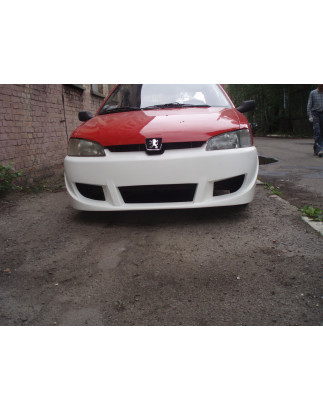 Paraurti anteriore Peugeot 106 (Cod. S-FSTP106P2-1)