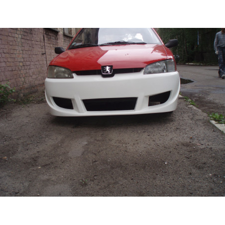 Paraurti anteriore Peugeot 106 (Cod. S-FSTP106P2-1)