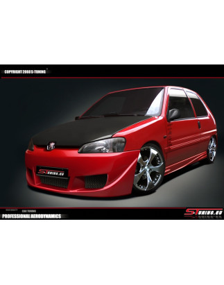 Paraurti anteriore Peugeot 106 (Cod. S-FSTP106P2-1)