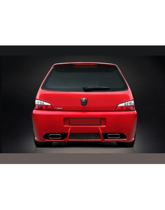Paraurti posteriore Peugeot 106 (Cod. S-HSTP106P2-1)