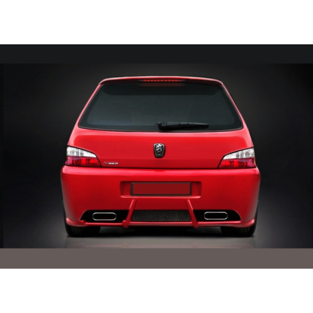 Paraurti posteriore Peugeot 106 (Cod. S-HSTP106P2-1)