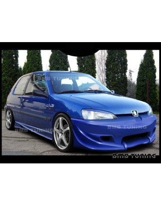 Paraurti anteriore Peugeot 106 (Cod. S-PE106-1)