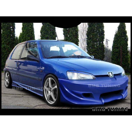 Paraurti anteriore Peugeot 106 (Cod. S-PE106-1)