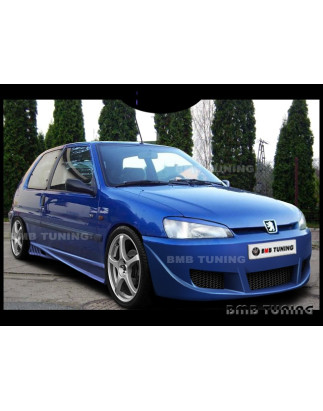 Paraurti anteriore Peugeot 106 (Cod. S-PE106-2)