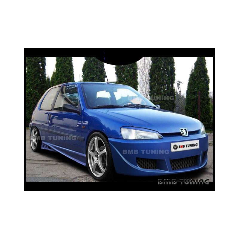 Paraurti anteriore Peugeot 106 (Cod. S-PE106-2)