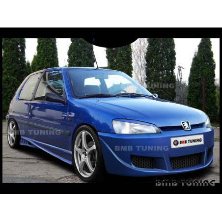 Paraurti anteriore Peugeot 106 (Cod. S-PE106-2)