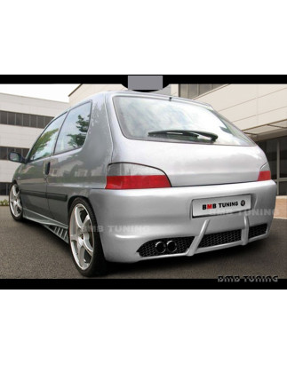 Paraurti posteriore Peugeot 106 (Cod. S-PE106-3)