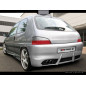 Paraurti posteriore Peugeot 106 (Cod. S-PE106-3)