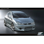 Paraurti anteriore Peugeot 206 (Cod. S-FSTPE206-01)