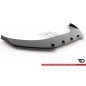 SPLITTER ANTERIORE street pro + Flaps Volkswagen Arteon R-Line berlina / Shooting Brake Mk1 (Cod. M-