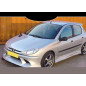 Paraurti anteriore Peugeot 206 (Cod. S-PE206-01)