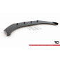 SPLITTER ANTERIORE street pro + Flaps Volkswagen Arteon R-Line berlina / Shooting Brake Mk1 (Cod. M-