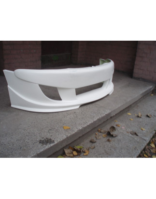 Paraurti anteriore Peugeot 206 (Cod. S-PE206-02)