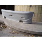 Paraurti posteriore Peugeot 206 (Cod. S-PE206-03)