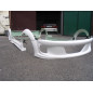 Kit wide body Peugeot 206 (Cod. S-WBKP206-01)