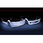 Kit wide body Peugeot 206 (Cod. S-WBKP206-01)