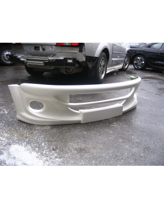 Kit wide body Peugeot 206 (Cod. S-WBKP206-02)
